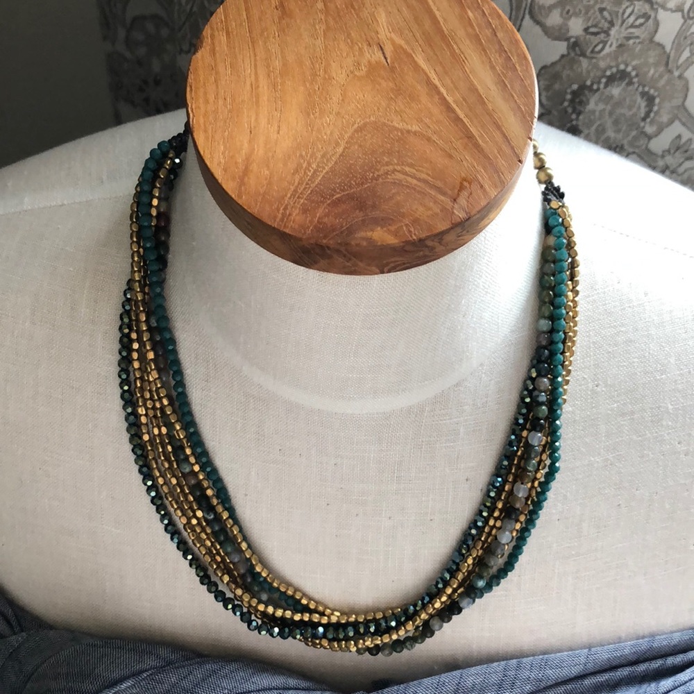 Nakamoi Necklace